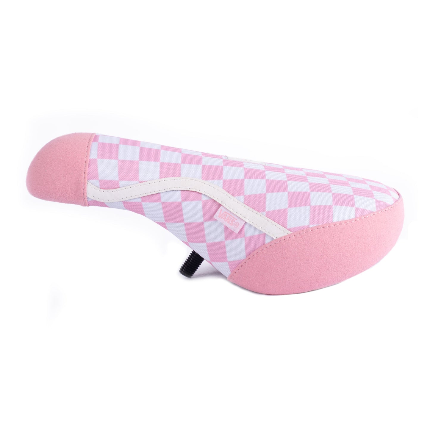 Cult x Vans Old Skool Seat / checker board / pink available at 5150bmx.com