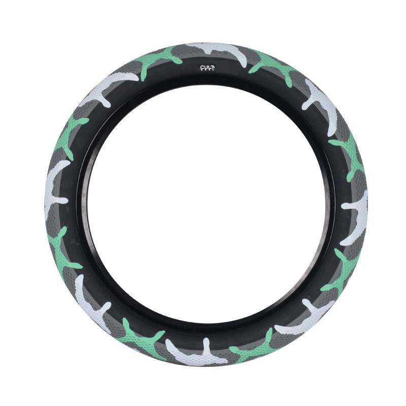 Vans x Cult Cruiser Tire 26" (single) available at 5150bmx.com