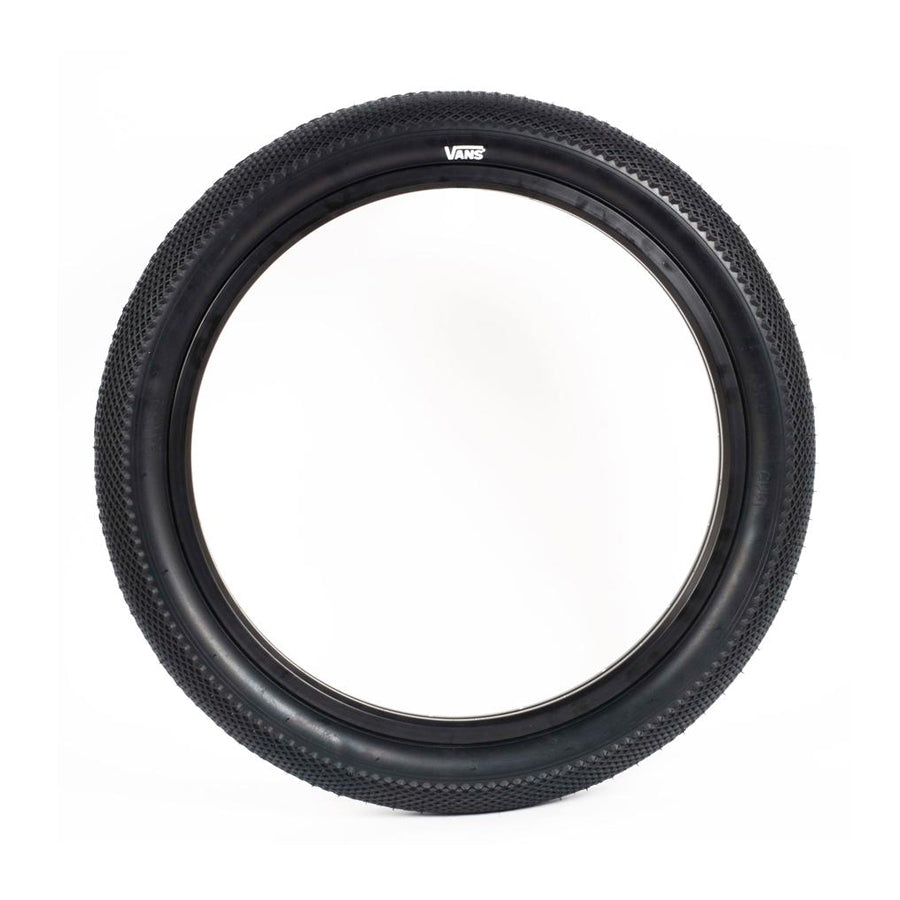 Vans x Cult Tire 20" / black (single) available at 5150bmx.com