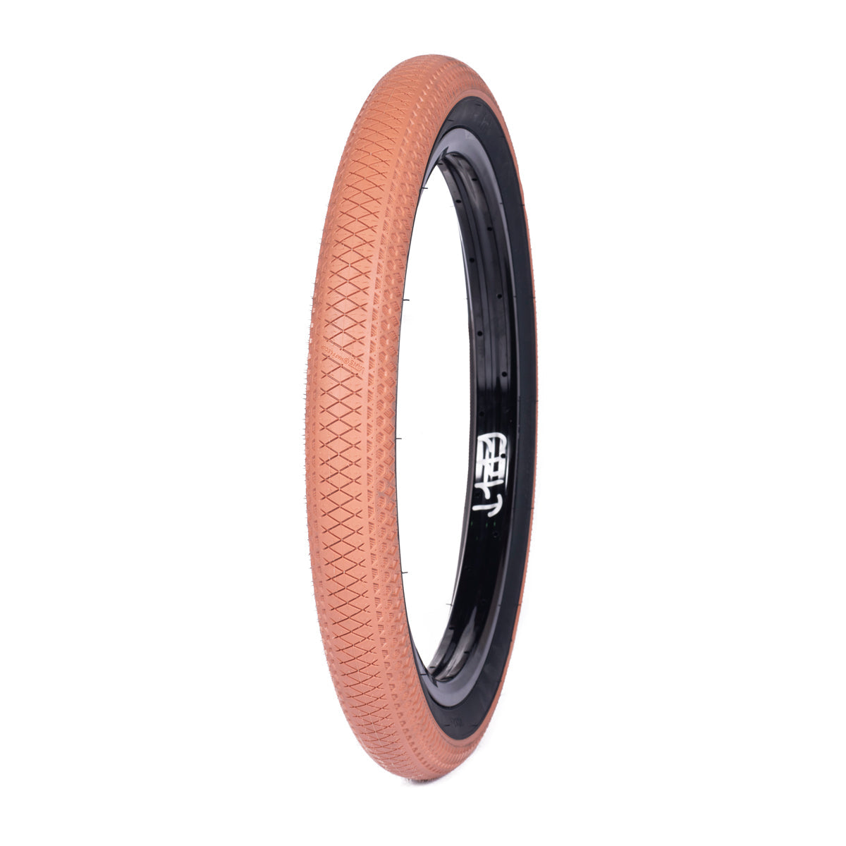 Vans x Cult Wafflecup Tire / gum / blackwall available at 5150bmx.com