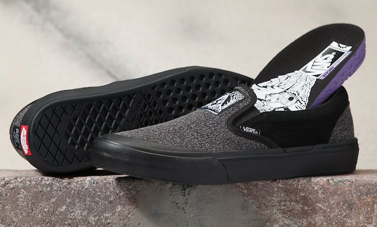 Fast and Loose / Vans Bmx Slip Ons
