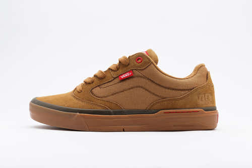 Vans x Odyssey BMX Proof WaffleCup™ (Brown - 40th Anniversary) available at 5150bmx.com