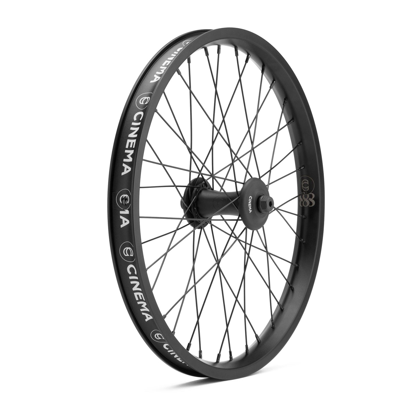 Cinema 888 Front Wheel available at 5150bmx.com