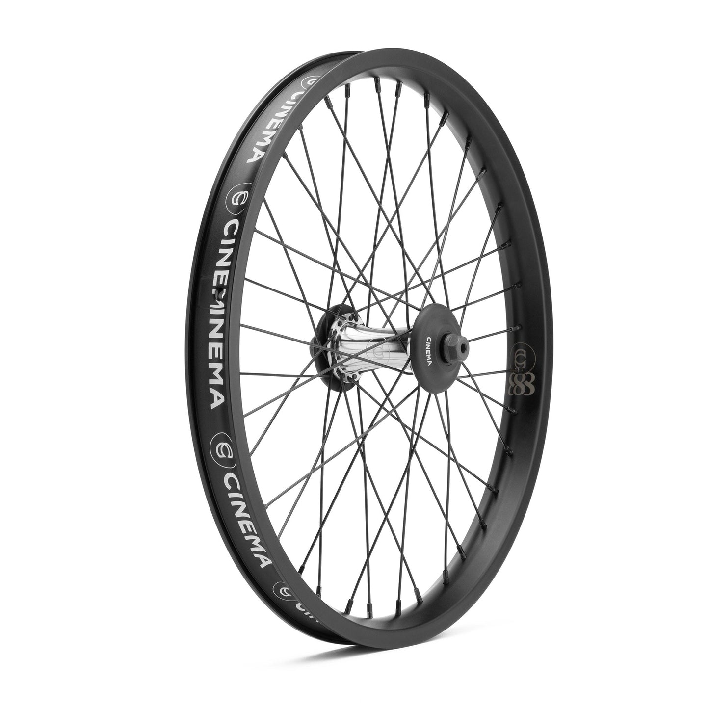 Cinema 888 Front Wheel available at 5150bmx.com