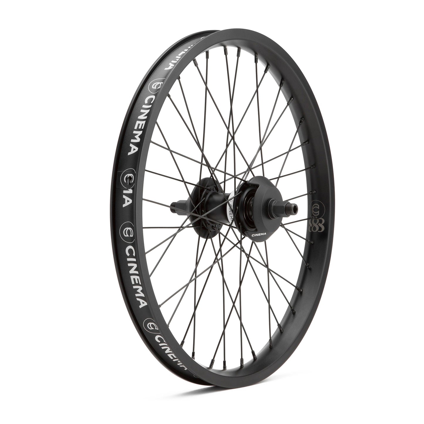 Cinema 888 Freecoaster Wheel available at 5150bmx.com