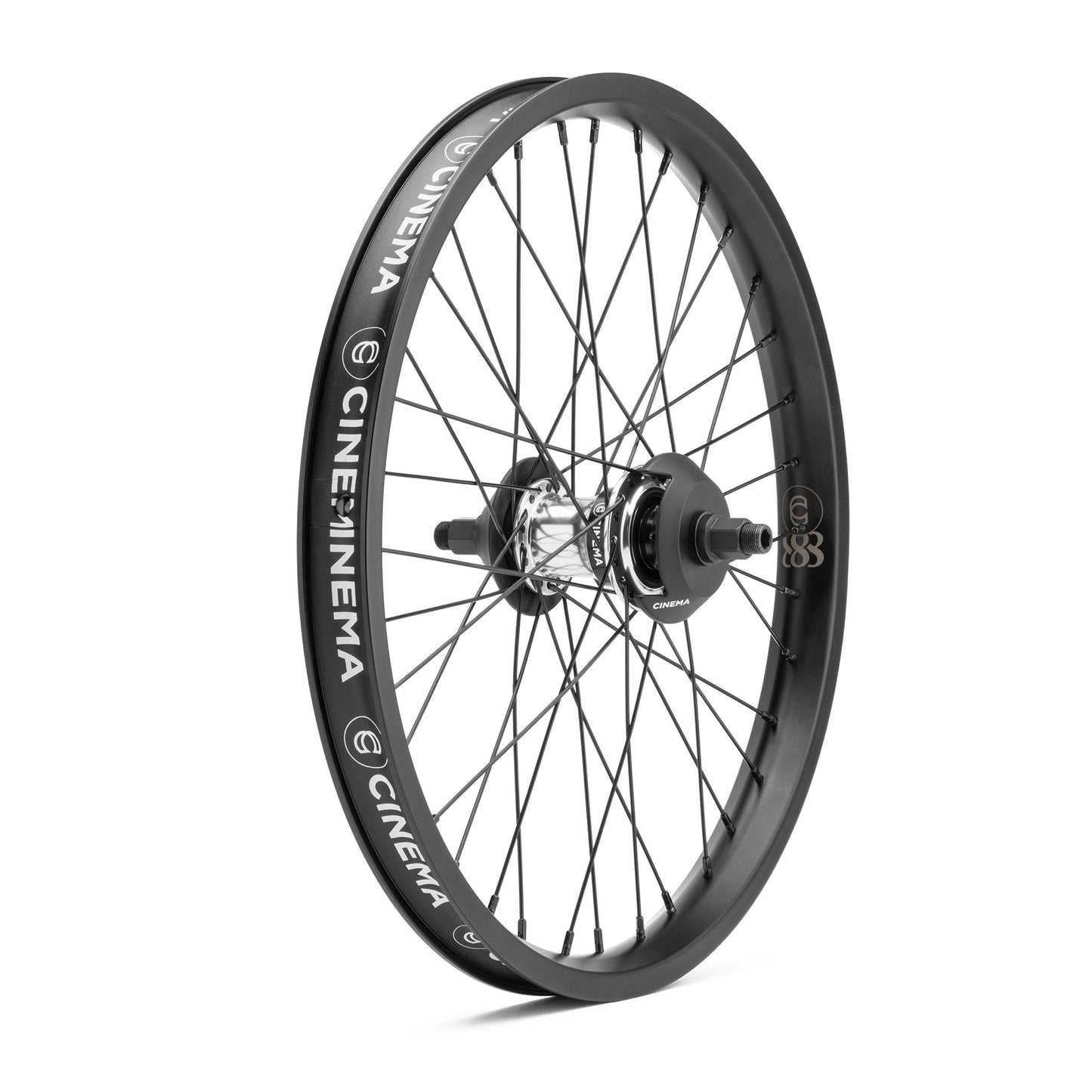 Cinema 888 Freecoaster Wheel available at 5150bmx.com