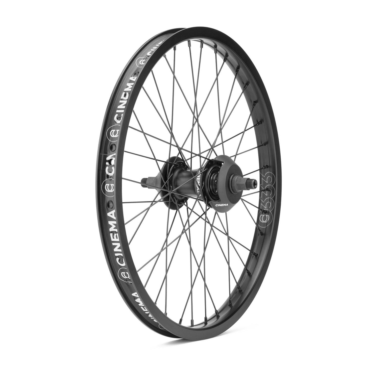 Cinema ZX Freecoaster Wheel available at 5150bmx.com