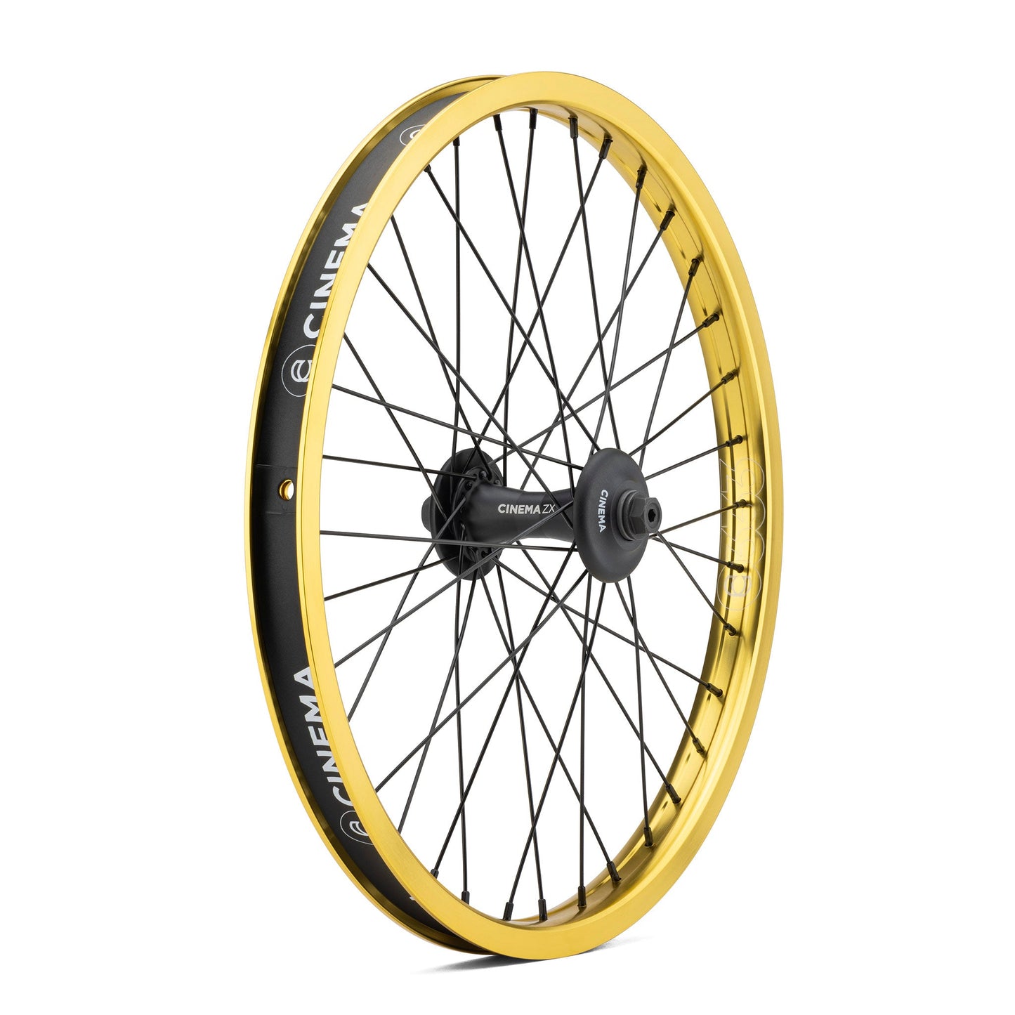 Cinema ZX Front Wheel available at 5150bmx.com