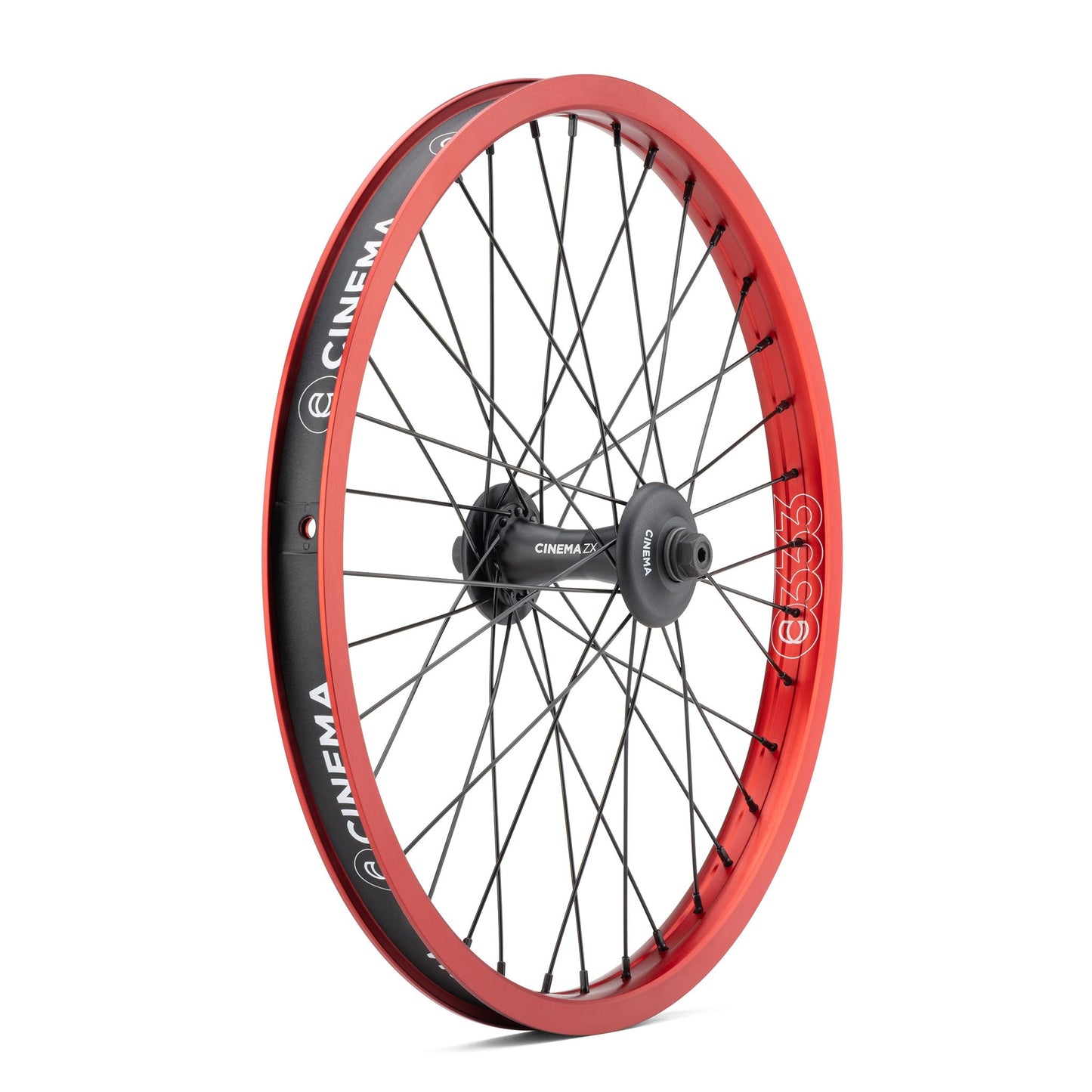 Cinema ZX Front Wheel available at 5150bmx.com