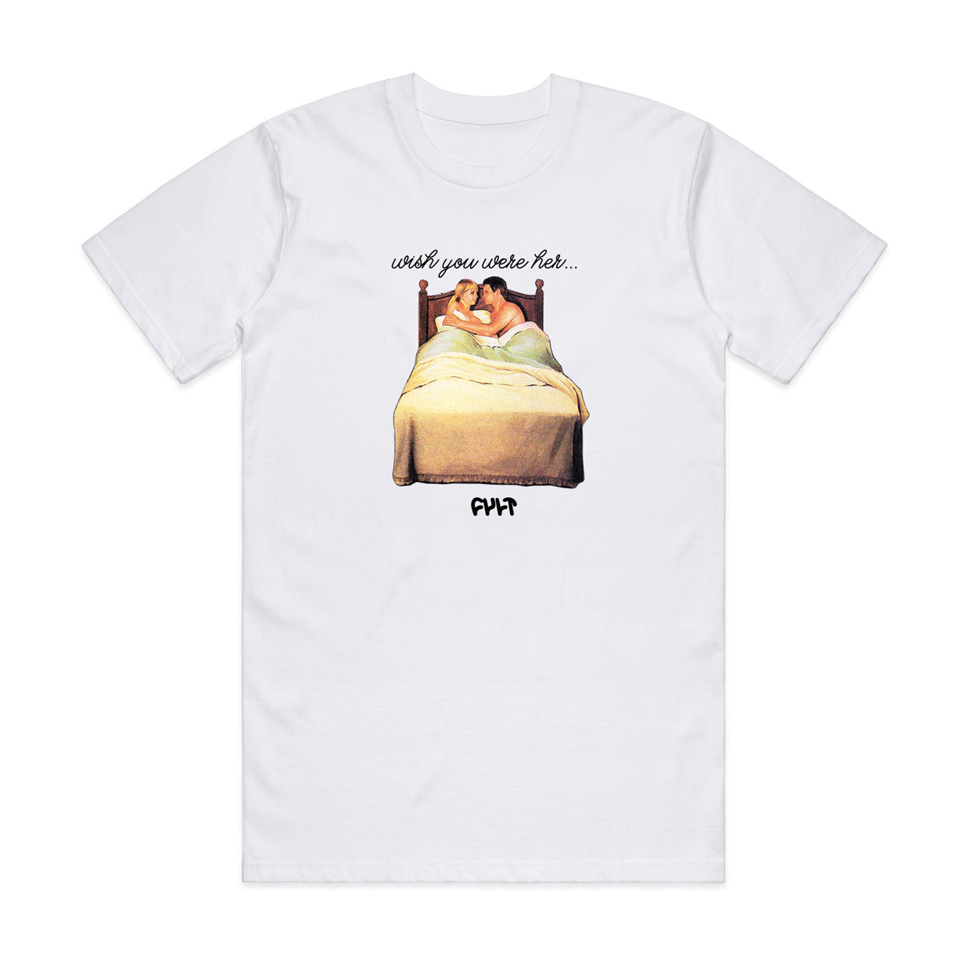 Wishin Tee available at 5150bmx.com