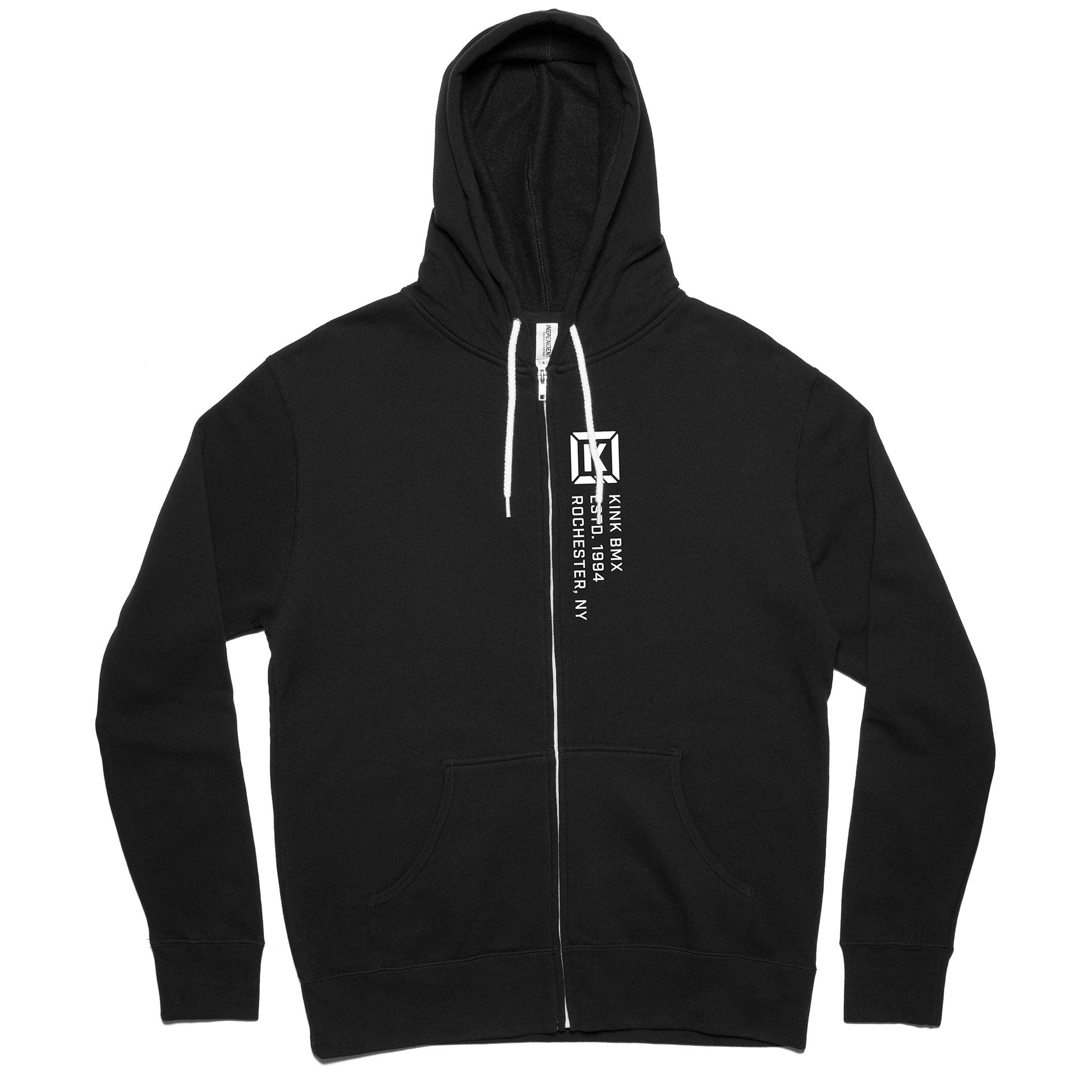 Vertical Zip Up available at 5150bmx.com