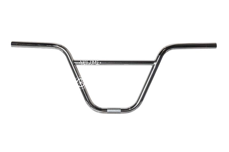 Volume Captain Bar - Chrome, 9.25