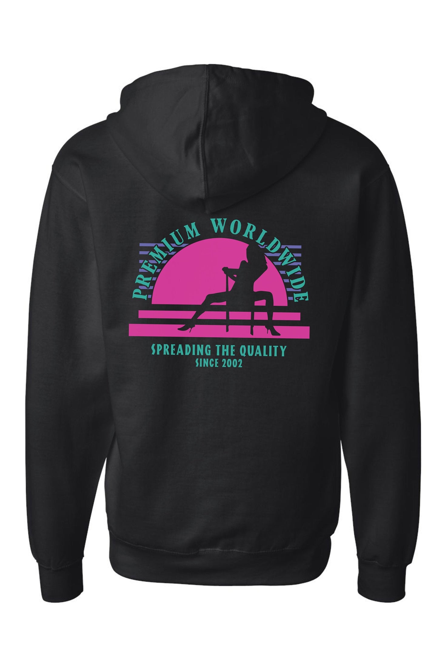 Worldwide Hoodie