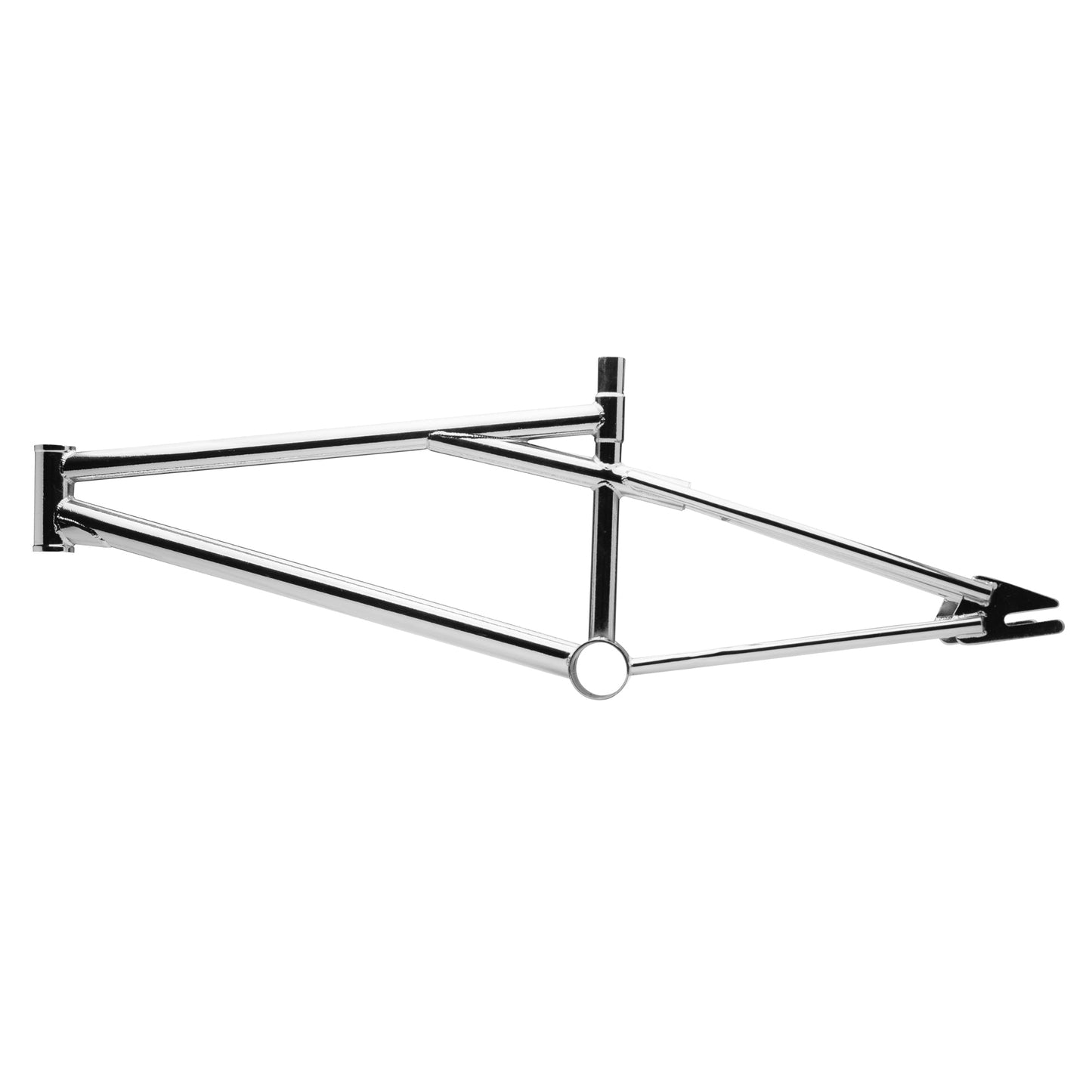 BMX FRAME & FORK CHROMOLY