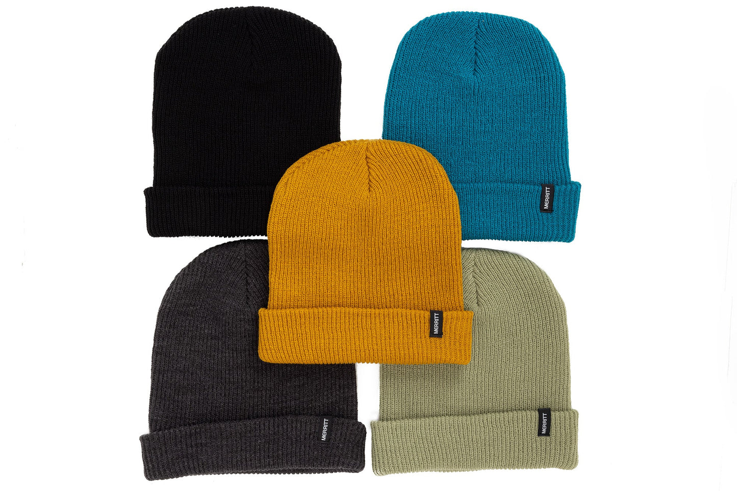 MERRITT BEANIES