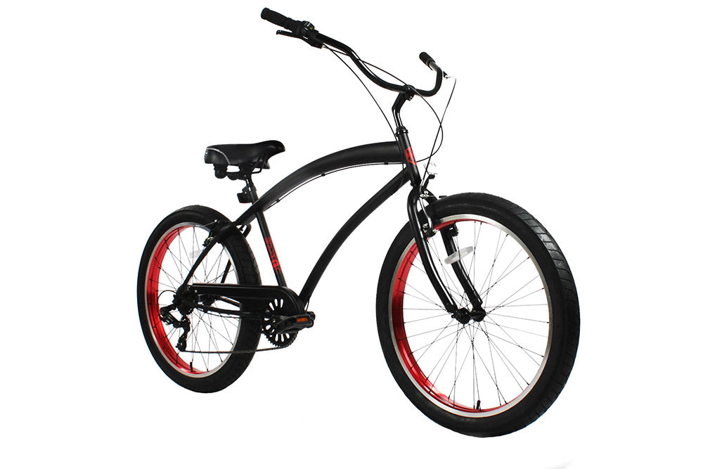 ZF BIKES COBRA COMPLETE BIKE 7spd