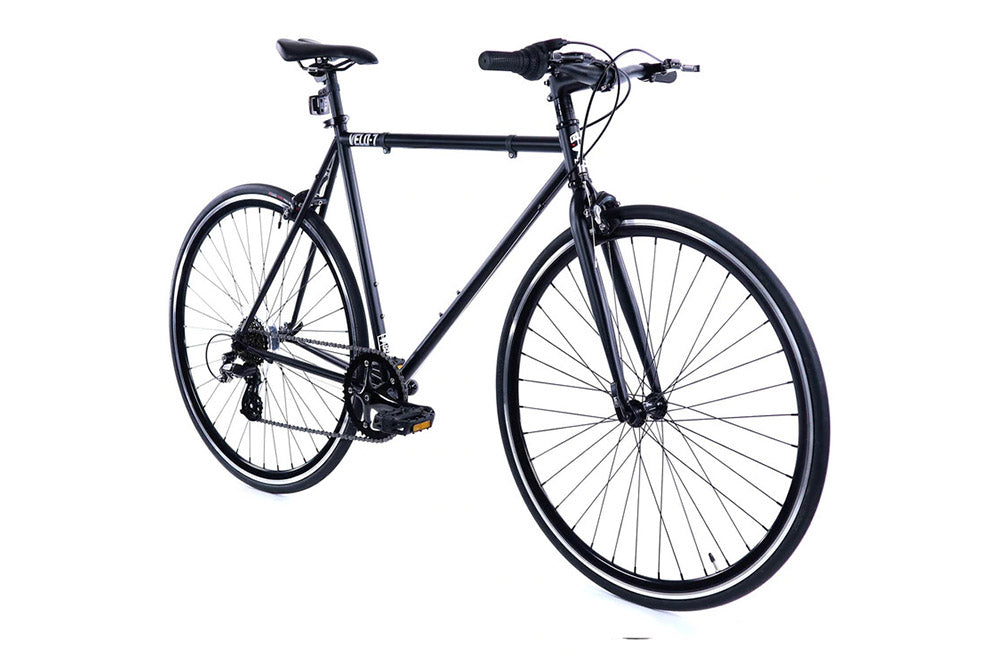 GOLDEN CYCLES VELO 7 COMPLETE BIKE (click for more colors)