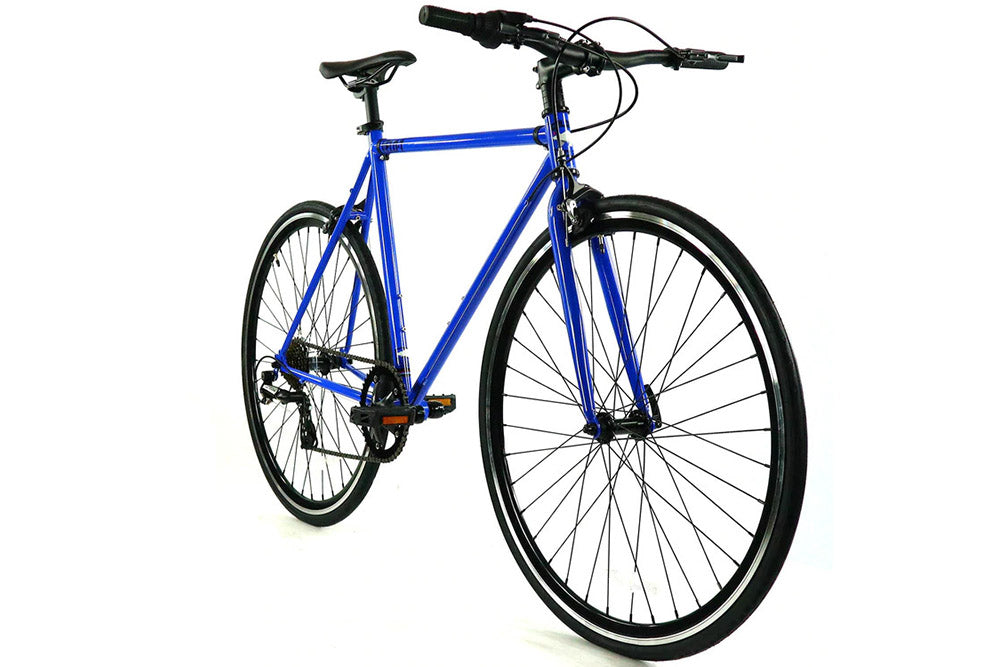 GOLDEN CYCLES VELO 7 COMPLETE BIKE (click for more colors)