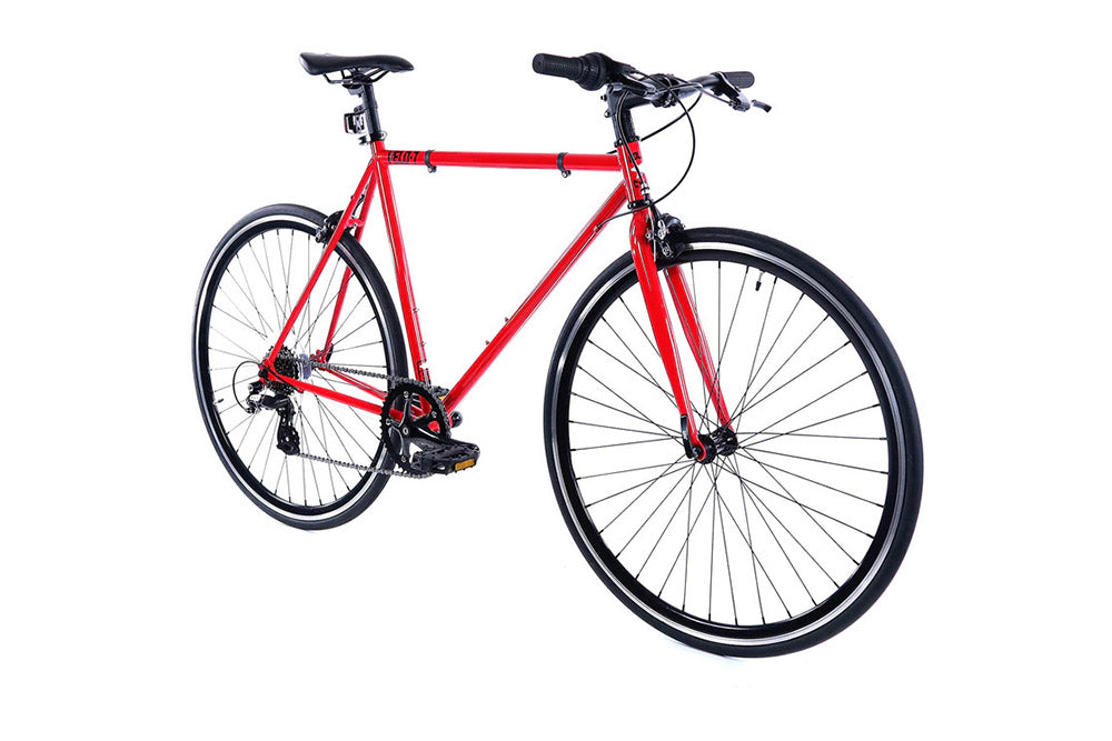 GOLDEN CYCLES VELO 7 COMPLETE BIKE (click for more colors)