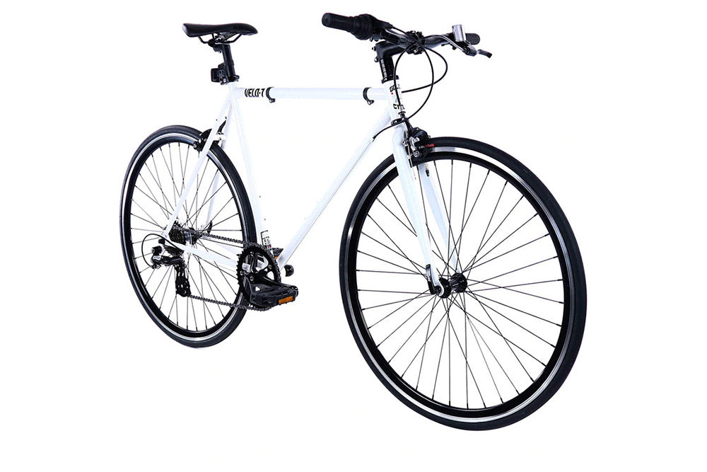 GOLDEN CYCLES VELO 7 COMPLETE BIKE (click for more colors)
