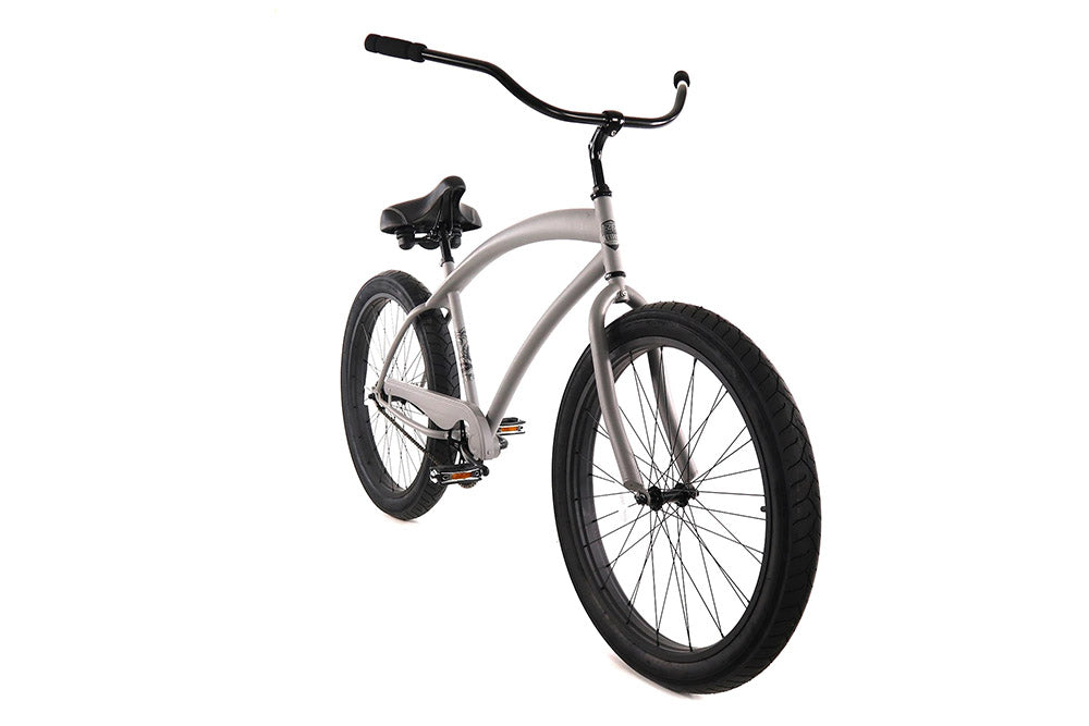 ZF BIKES COBRA COMPLETE BIKE w/Coaster Brake