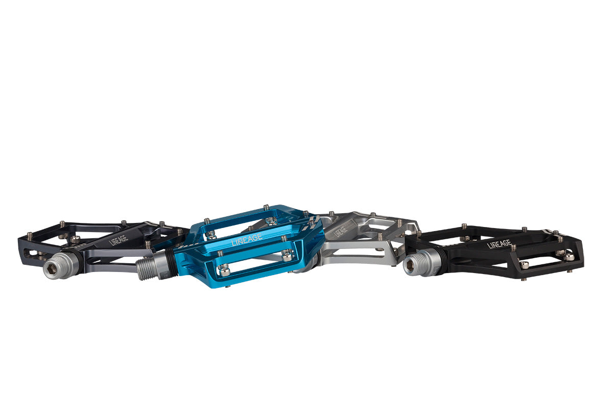 Lineage Pedals