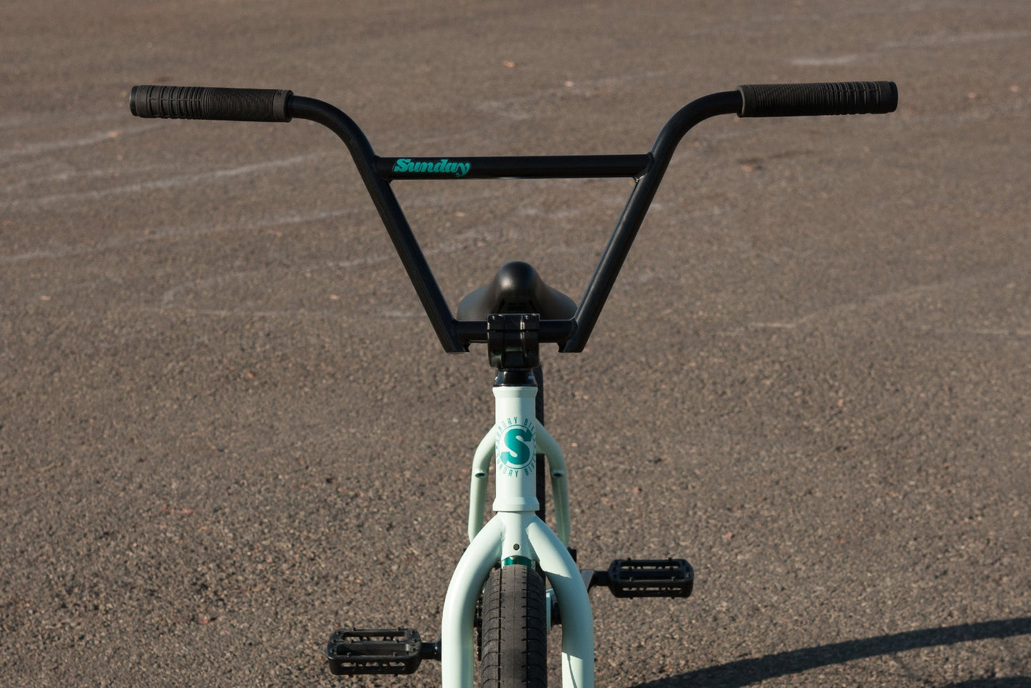 2023 Sunday EX - Julian Arteaga Signature (Matte Cool Mint with 20.75" tt)