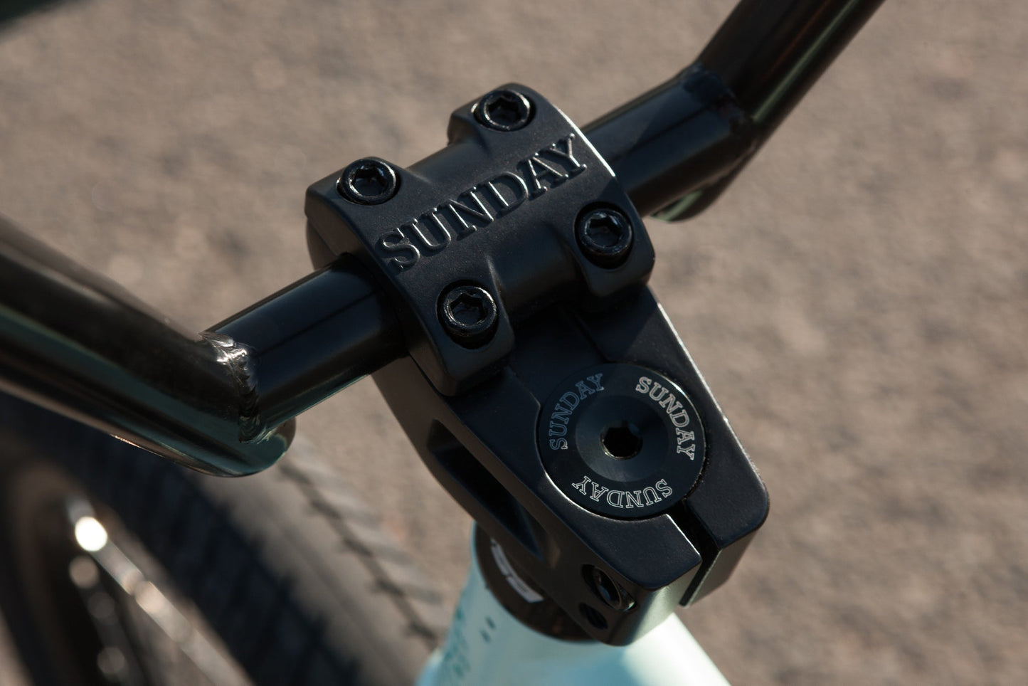 2023 Sunday EX - Julian Arteaga Signature (Matte Cool Mint with 20.75" tt)