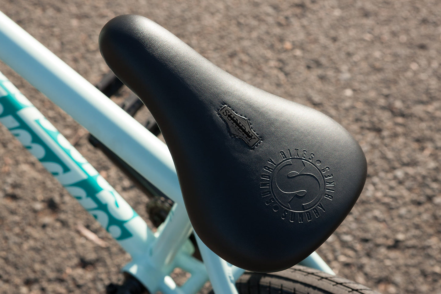 2023 Sunday EX - Julian Arteaga Signature (Matte Cool Mint with 20.75" tt)