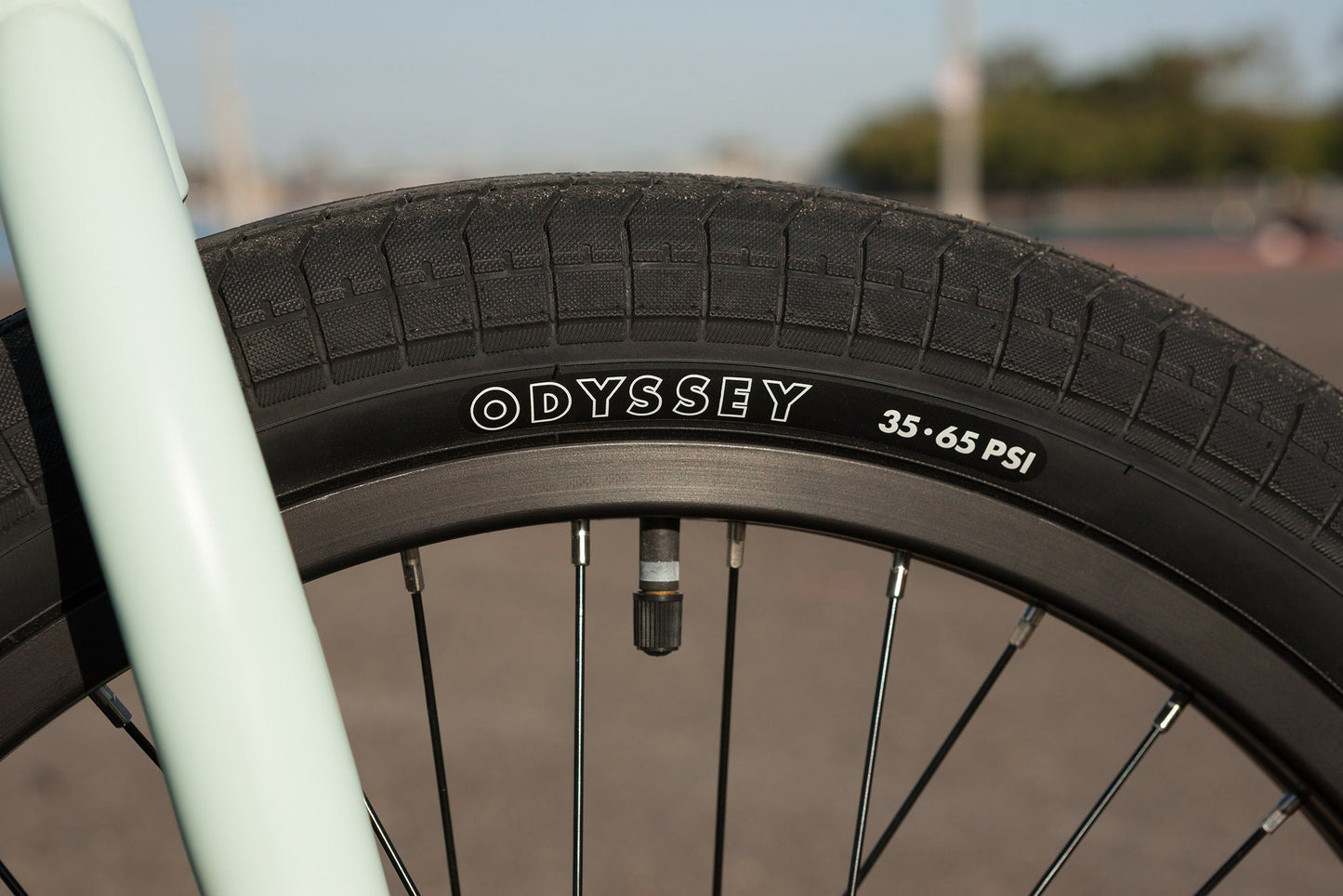 2023 Sunday EX - Julian Arteaga Signature (Matte Cool Mint with 20.75" tt)