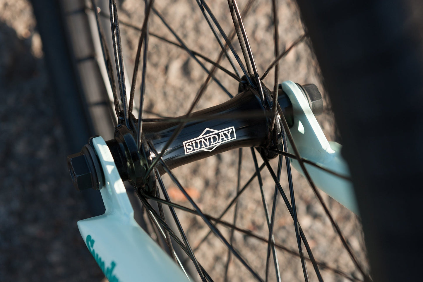 2023 Sunday EX - Julian Arteaga Signature (Matte Cool Mint with 20.75" tt)