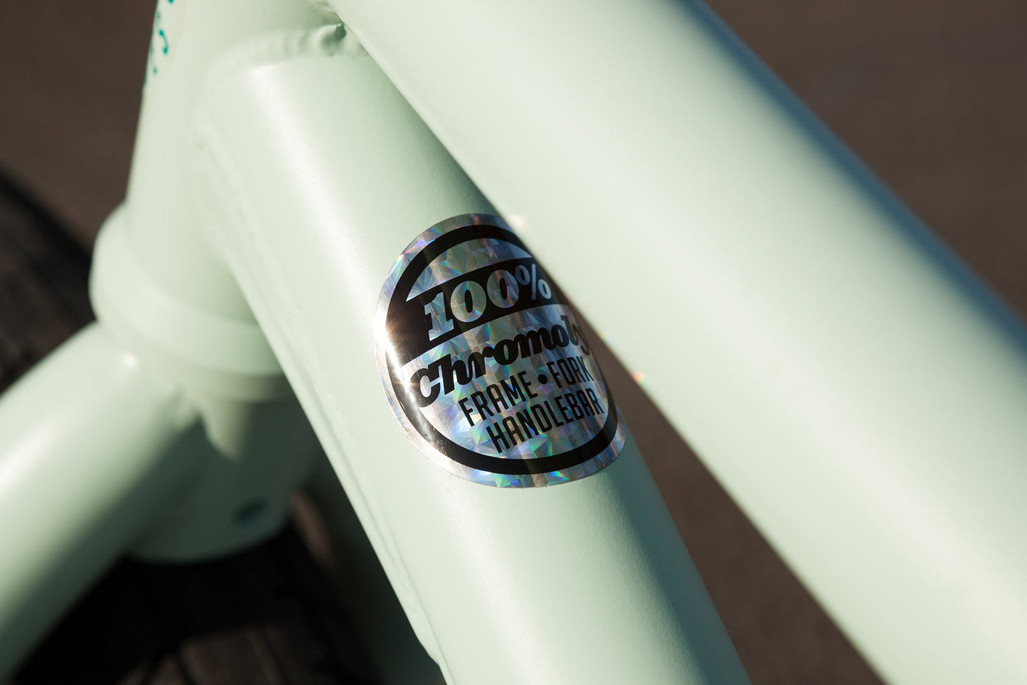 2023 Sunday EX - Julian Arteaga Signature (Matte Cool Mint with 20.75" tt)