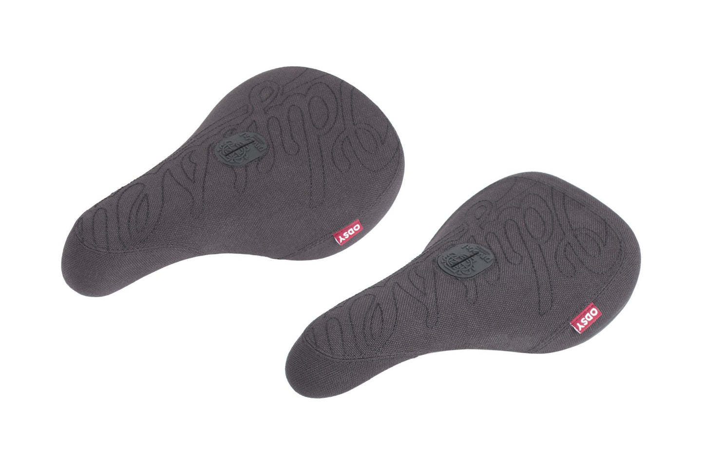 Odyssey Big Stitch Fat Seat (Black)