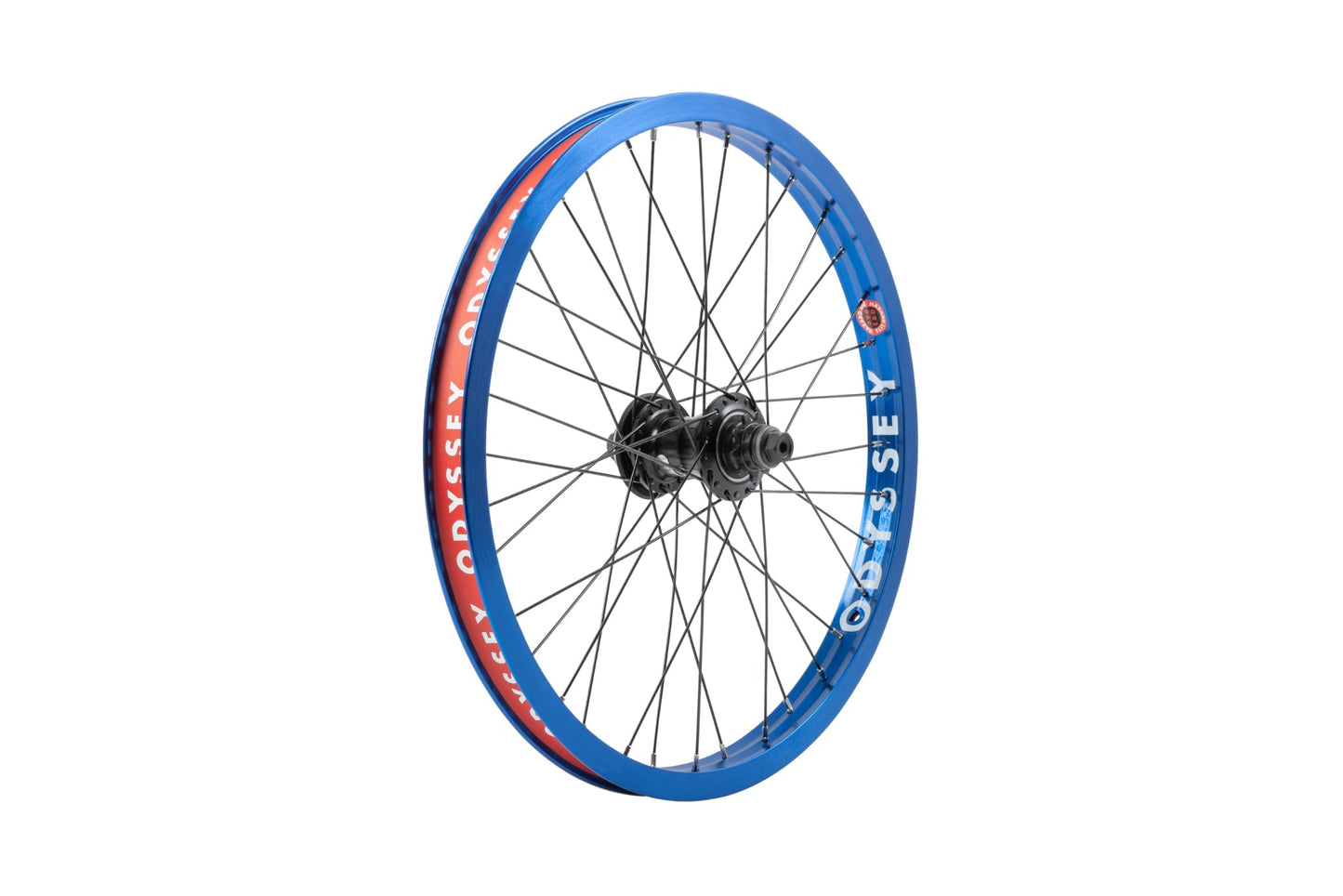 Odyssey Hazard Lite Freecoaster Wheel (Anodized Blue)