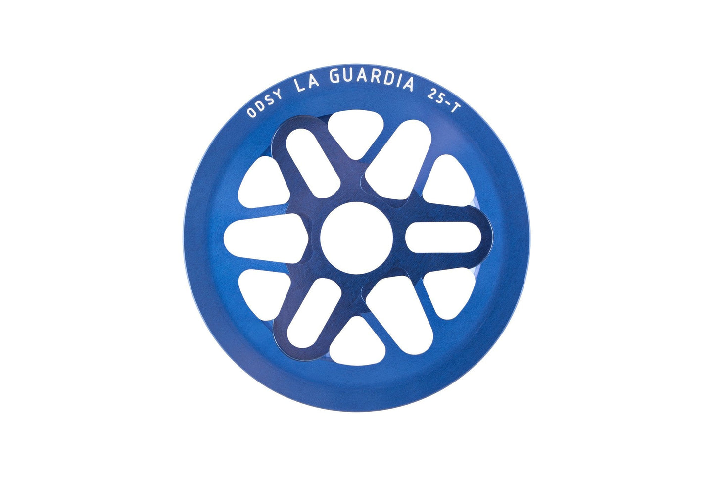 Odyssey La Guardia Sprocket (Anodized Blue)