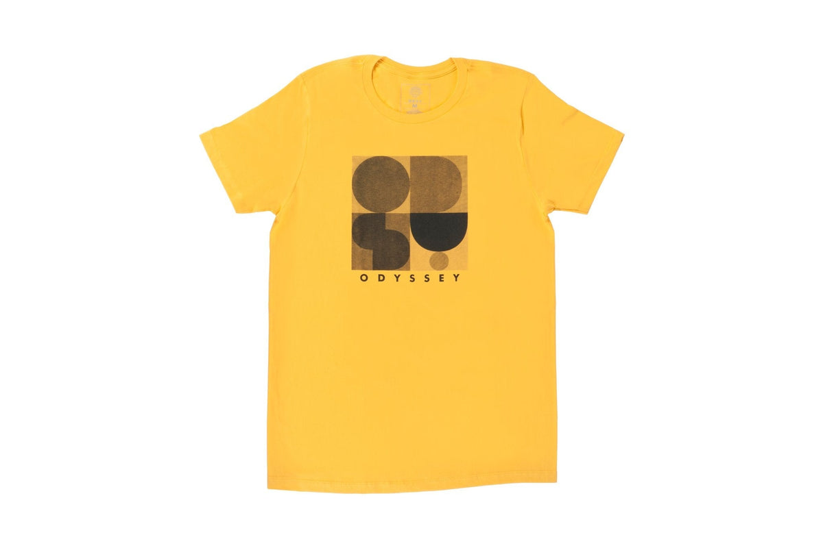 Mod Tee (Golden Rod)