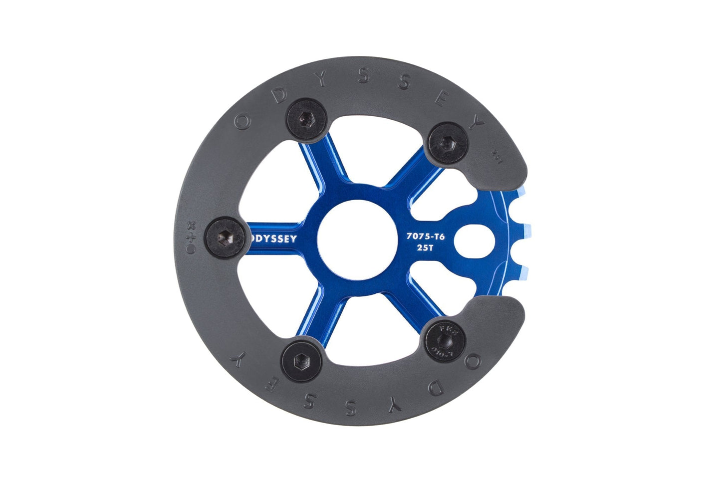 Odyssey Utility Pro Sprocket (Anodized Blue)