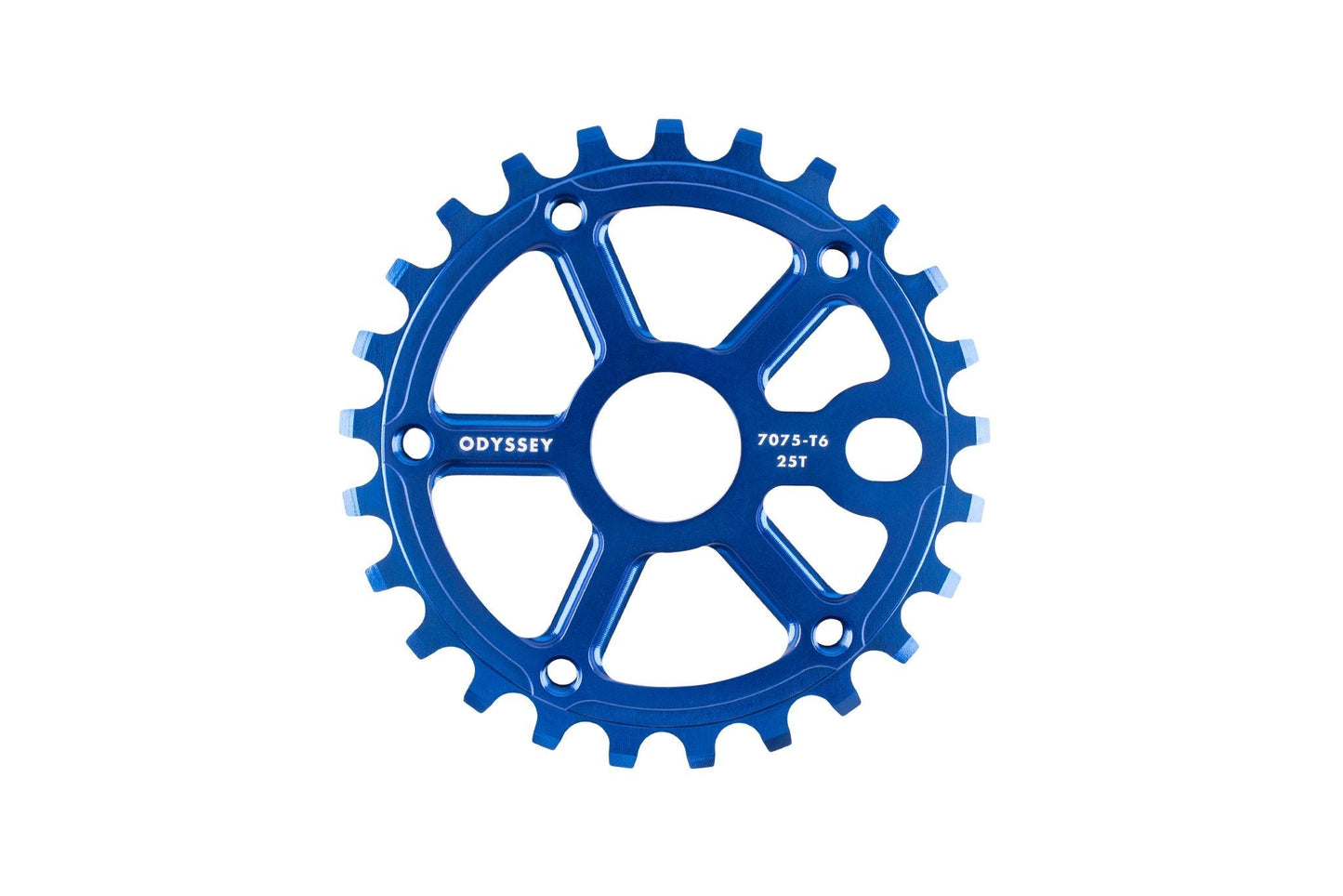 Odyssey Utility Pro Sprocket (Anodized Blue)