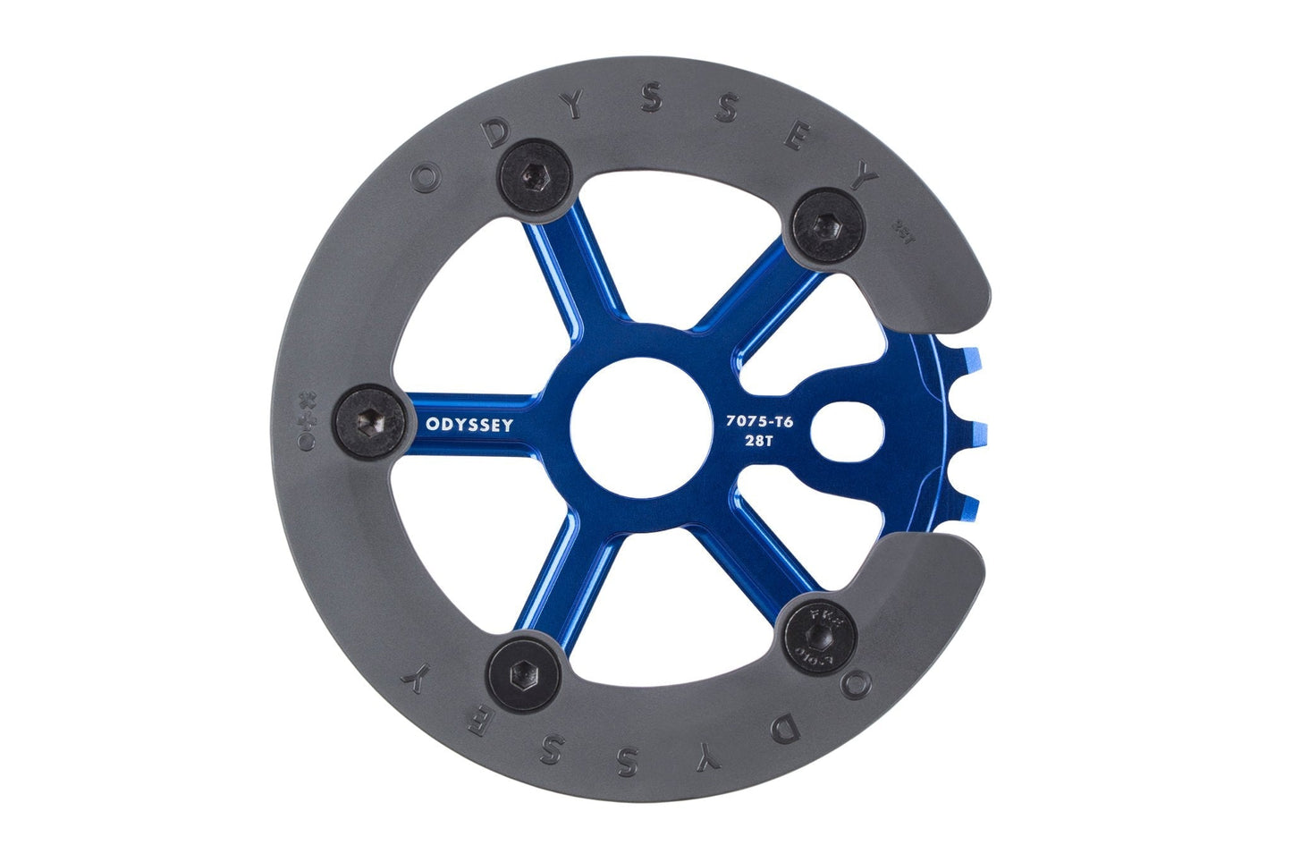 Odyssey Utility Pro Sprocket (Anodized Blue)