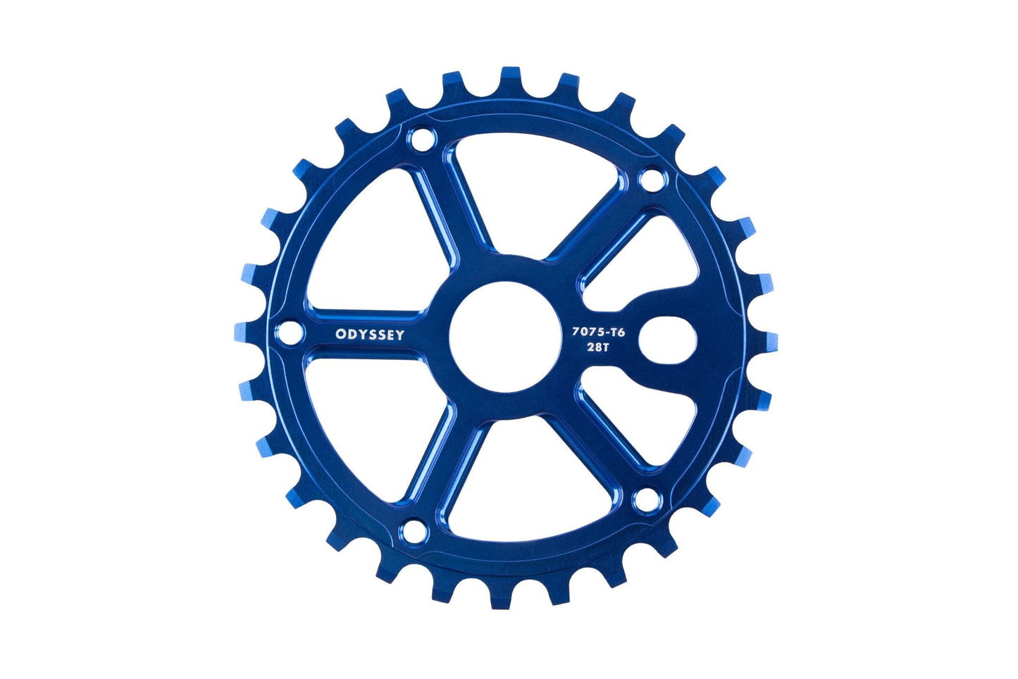 Odyssey Utility Pro Sprocket (Anodized Blue)