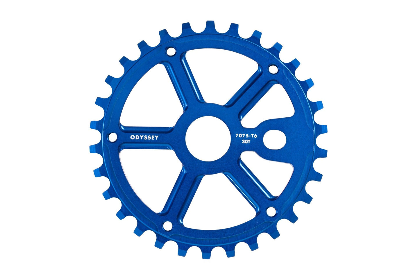 Odyssey Utility Pro Sprocket (Anodized Blue)