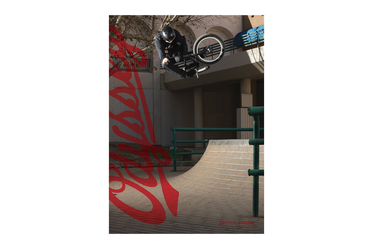 Odyssey Justin Spriet Poster (Tabletop)