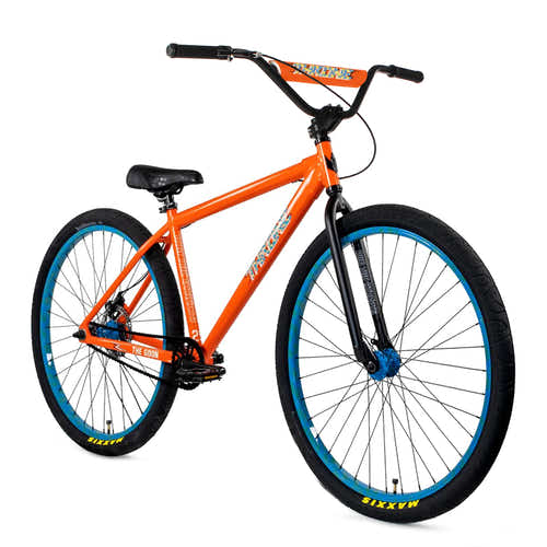 Throne Goon 29" w/Disc Brakes (Orange Palms)