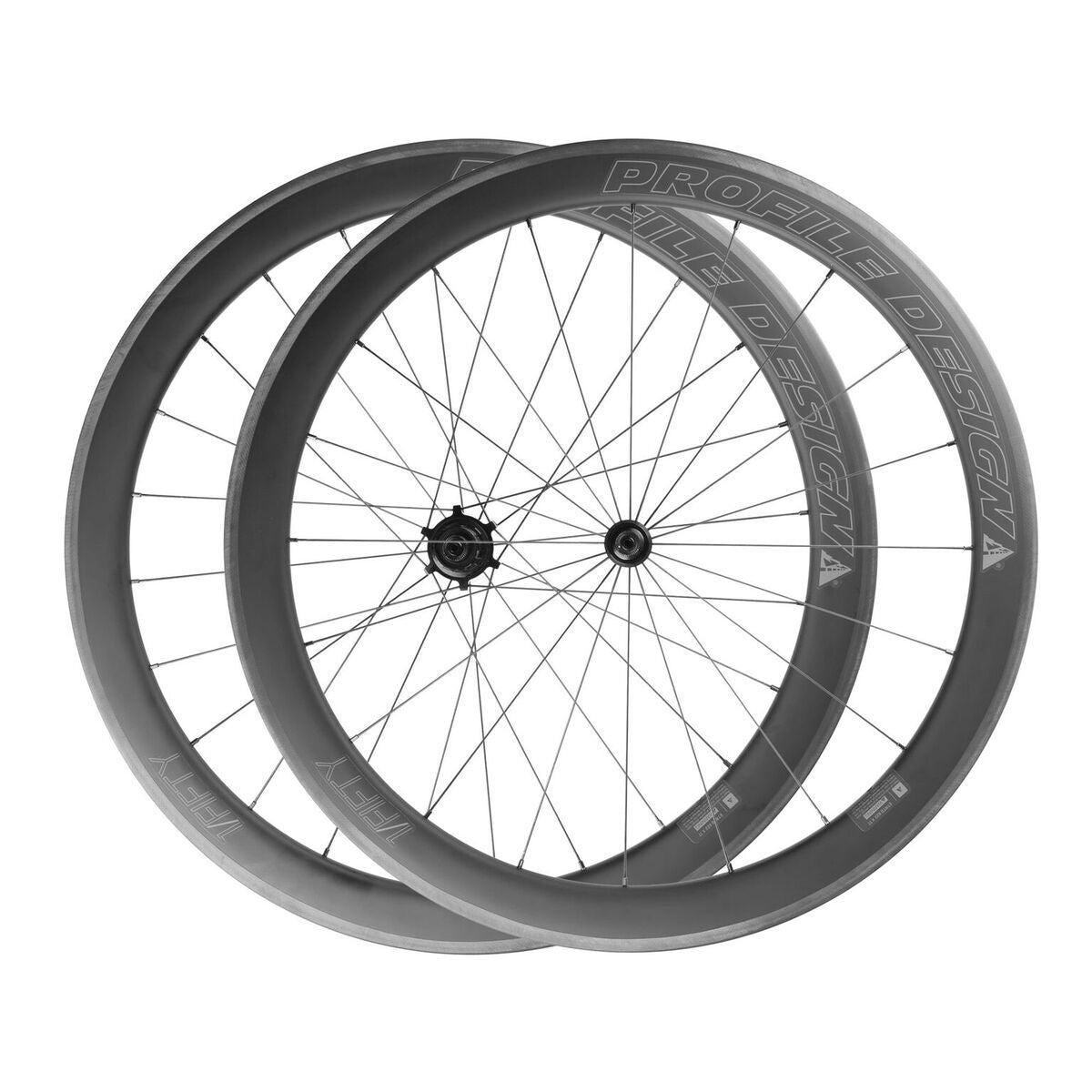 Profile Design 1/Fifty Clincher Wheelset