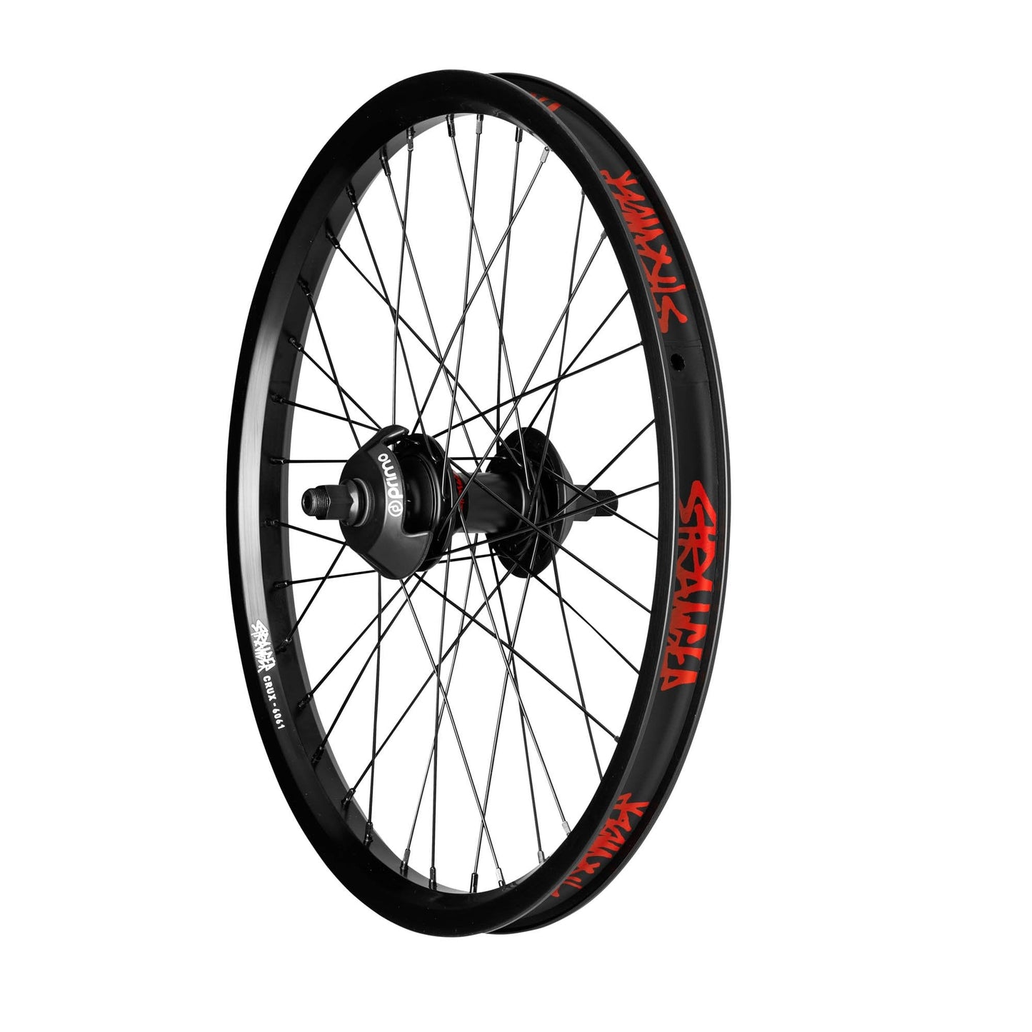 CRUX V2 CASSETTE REAR WHEEL