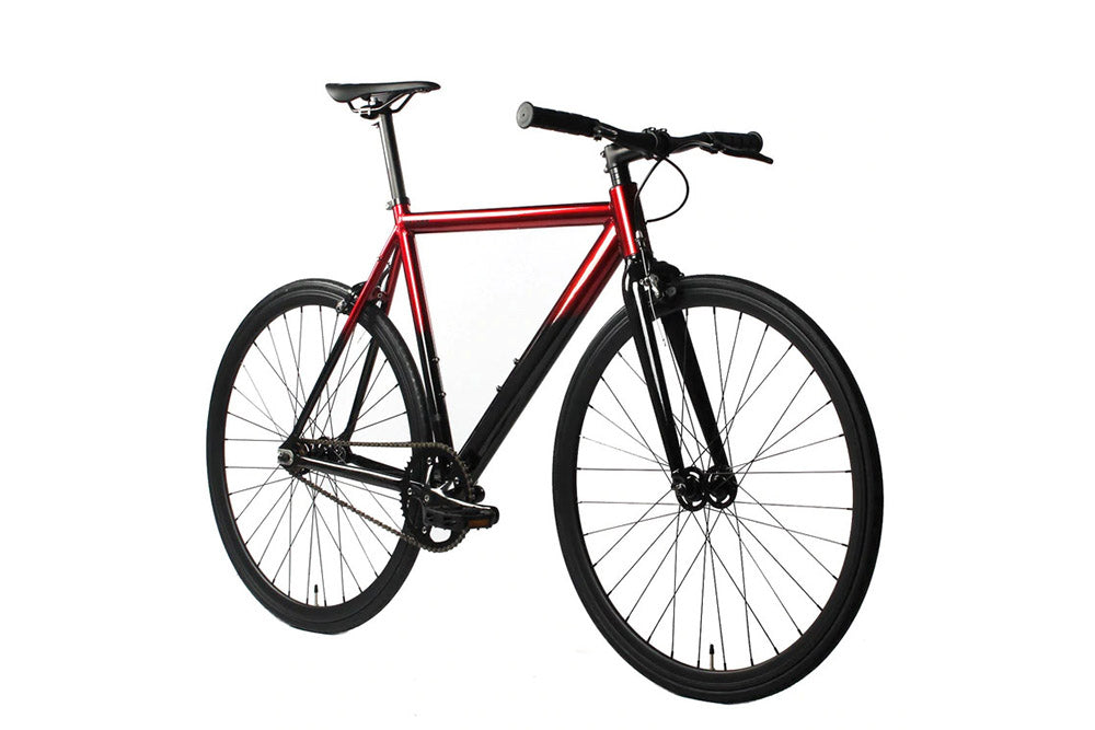 GOLDEN CYCLES UPTOWN COMPLETE BIKE