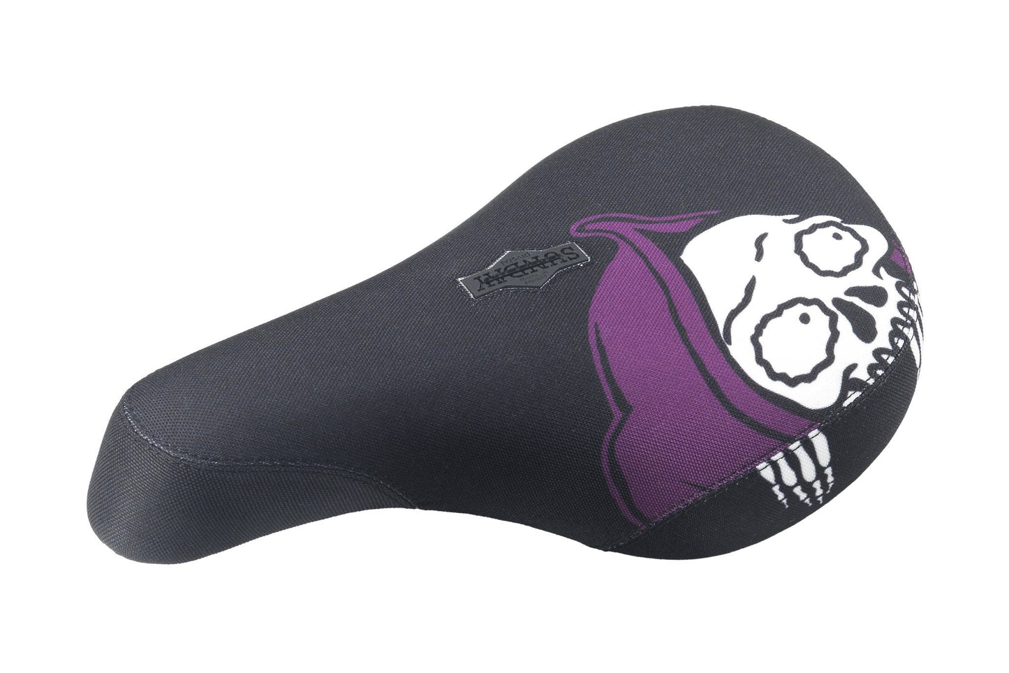 Sunday Creepy Sweeper Seat (Black/Purple)
