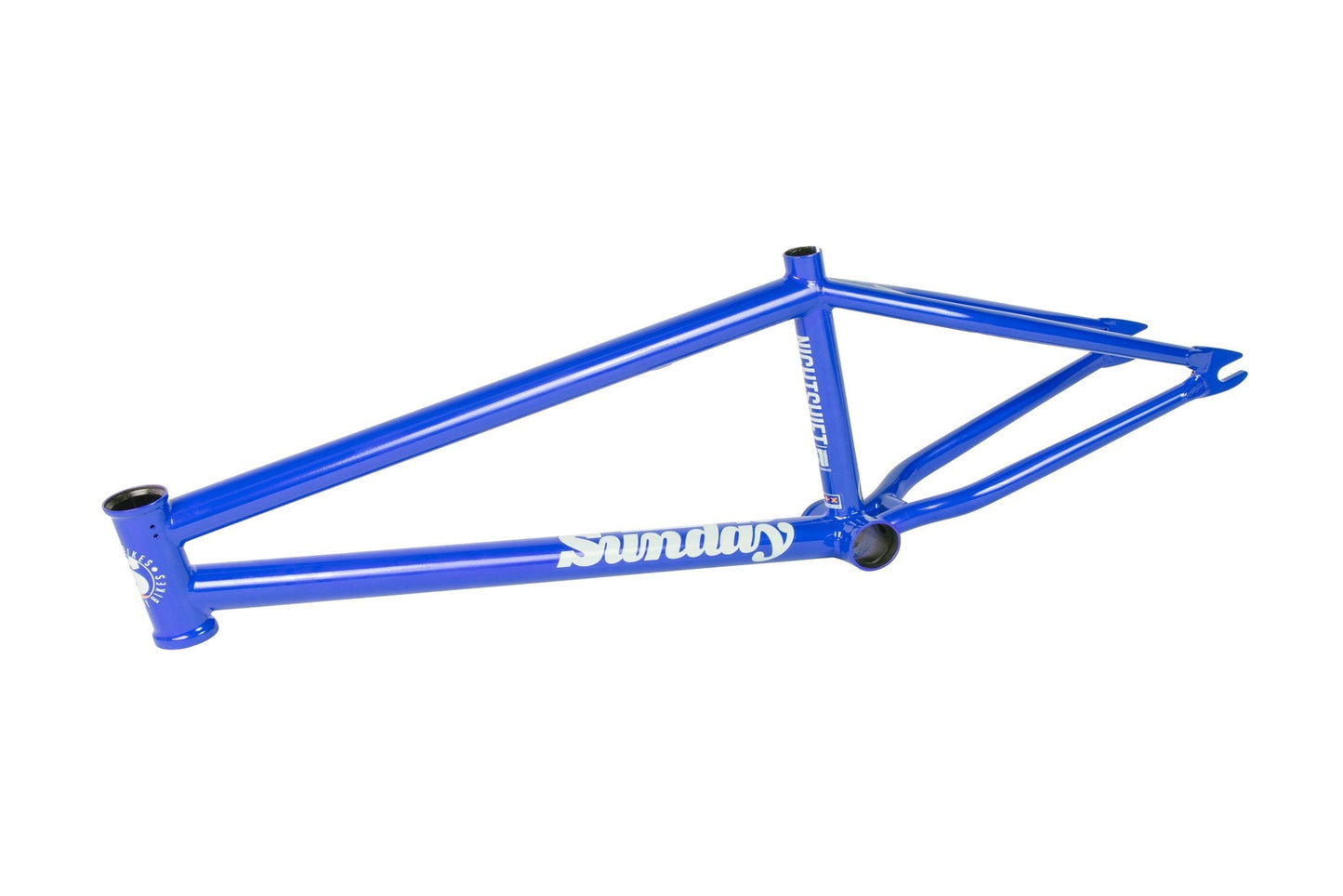 Sunday Nightshift Frame (Sapphire Blue)