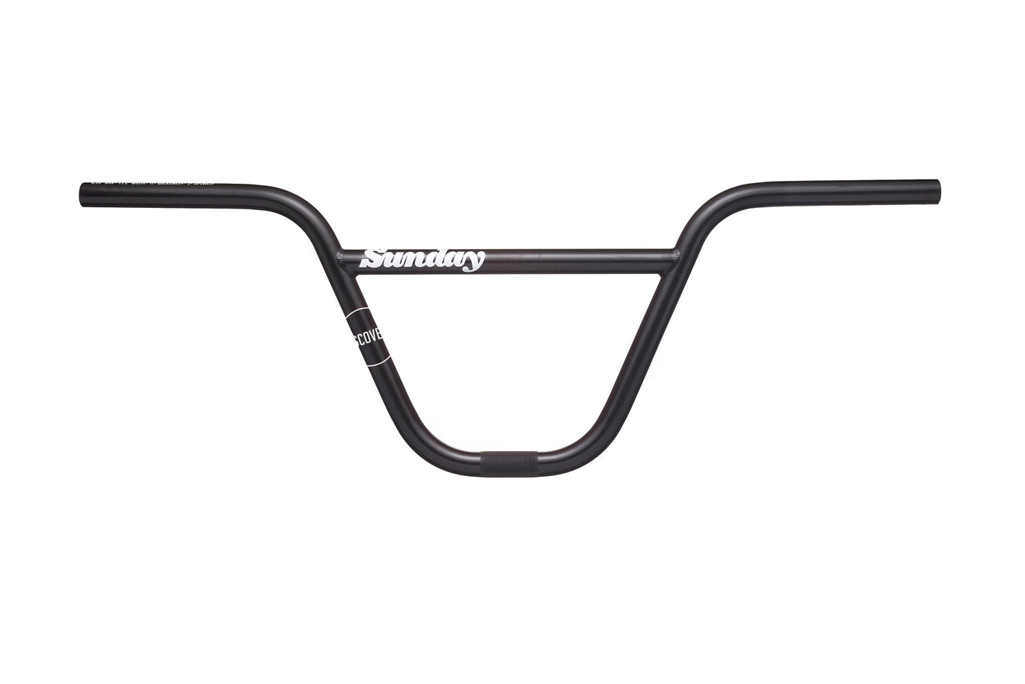 Sunday Discovery 9.25" Bar (Rustproof Black)