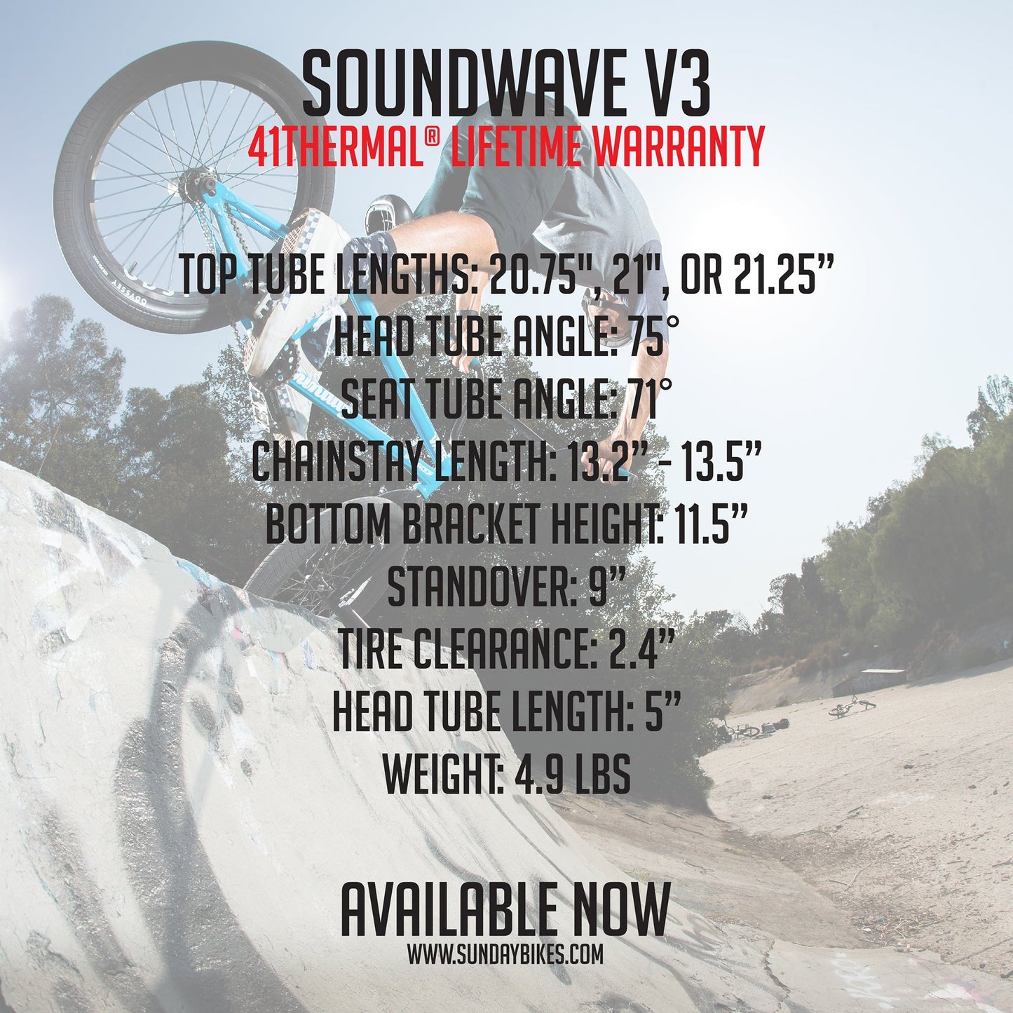 Soundwave v3 Frame (Notepad Yellow)